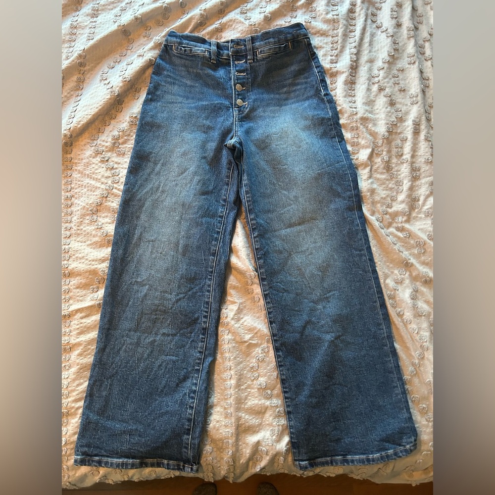 Madewell Jeans bought used